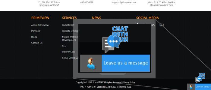 Website Support