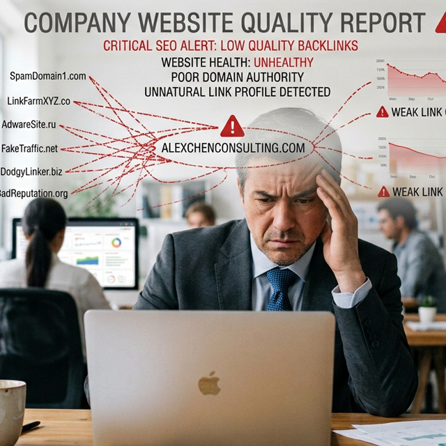 20 Factors that Affect the Quality of Your Links