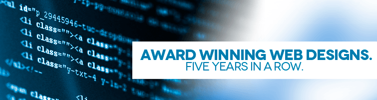 Arizona Award-Winning Web Design Web Design