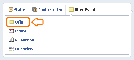 Facebook rolls out Facebook Offers