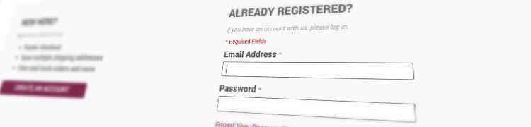 Magento Enterprise - Advanced user management and tracking