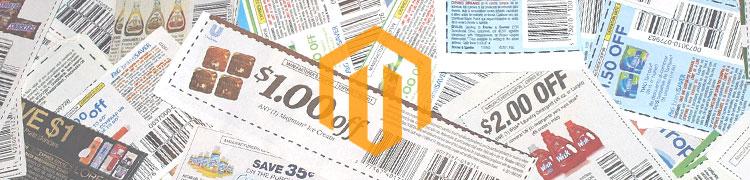Automatically generates custom coupons