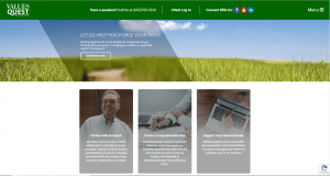 PrimeView Adds Value to ValuesQuest Website with Redesign