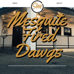 ClayDawgs Homepage