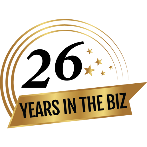 PrimeView | 26 year in the business