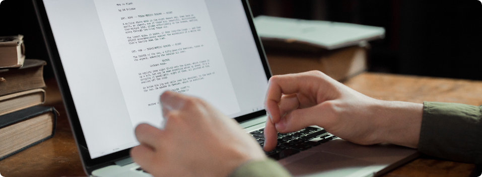 When words should speak louder than actions: Content Writing