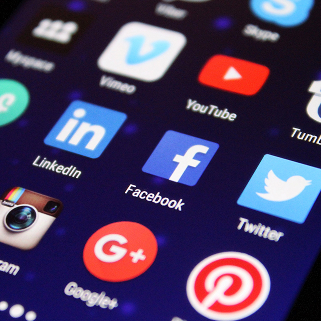 5 Most Popular Social Media for July 2012