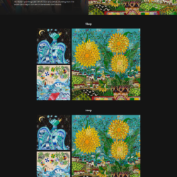 APJ full website screenshot