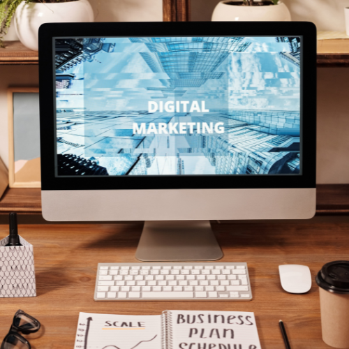 Digital Marketing Resolutions to Start the New Year Off Right!