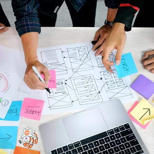 User Experience Vs User Interface Design for Websites