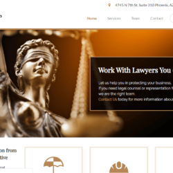 PrimeView Takes Legal Matters to the Digital Age — Launch of Redesigned FR Law Group Website