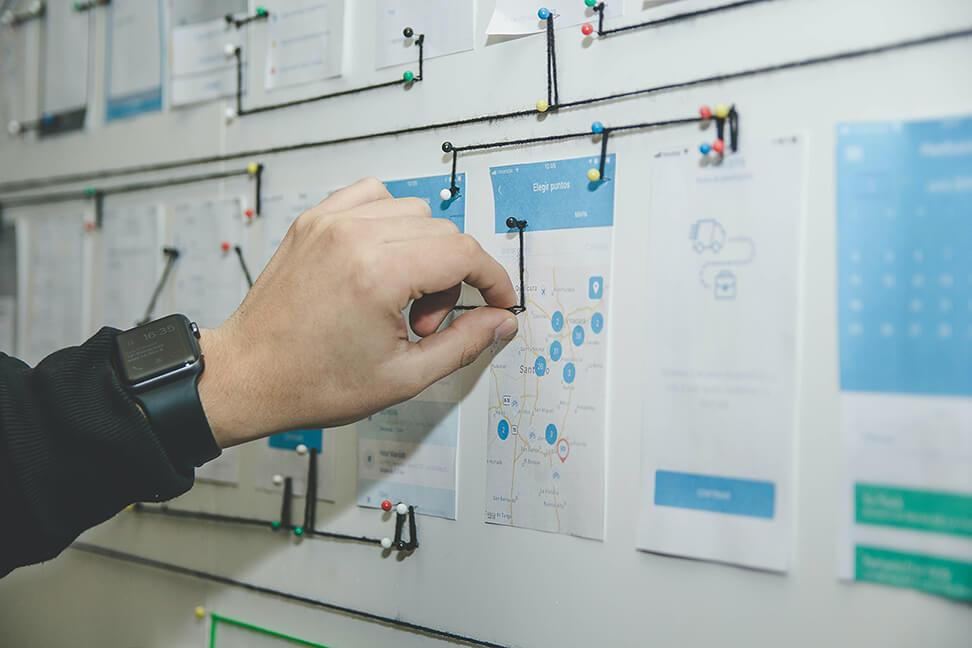 Components Of UX on Web Design
