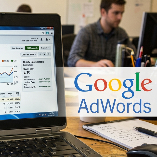 Google AdWords – Importance of Quality Score