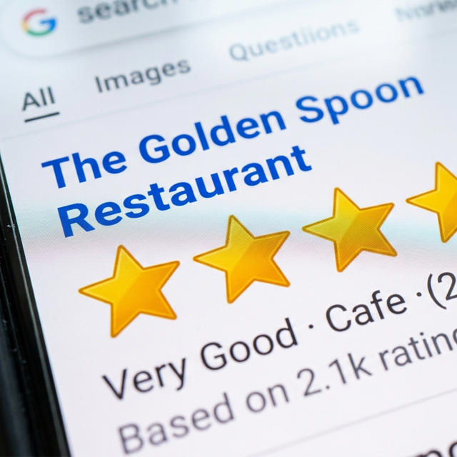 How Google Star Ratings Affect Search, Ad, and AI Visibility
