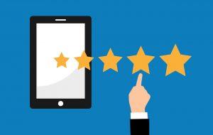 Google my business reviews