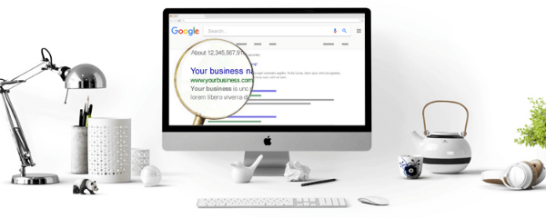 Search Engine Results Page