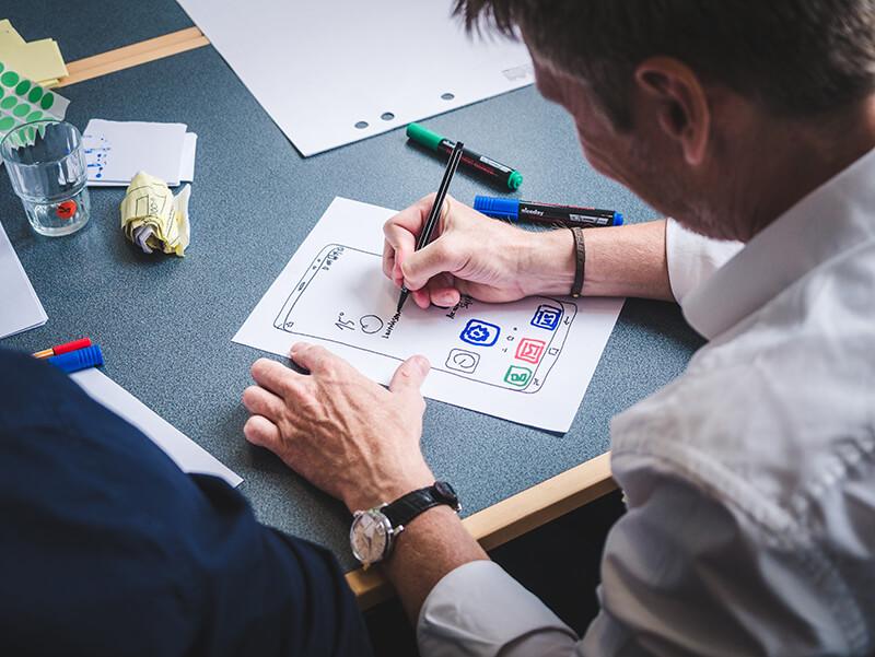 UX Visual Design