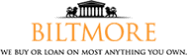 Biltmore, We buy or loan on most anything you own | Design and Develop by PrimeView