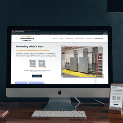 Lucent Electric Brings Its Commercial and Industrial Work to the Forefront with New Website