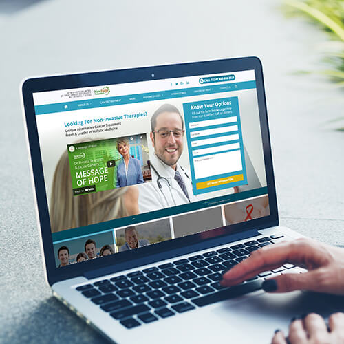 New Hope Unlimited Digital Marketing Portfolio