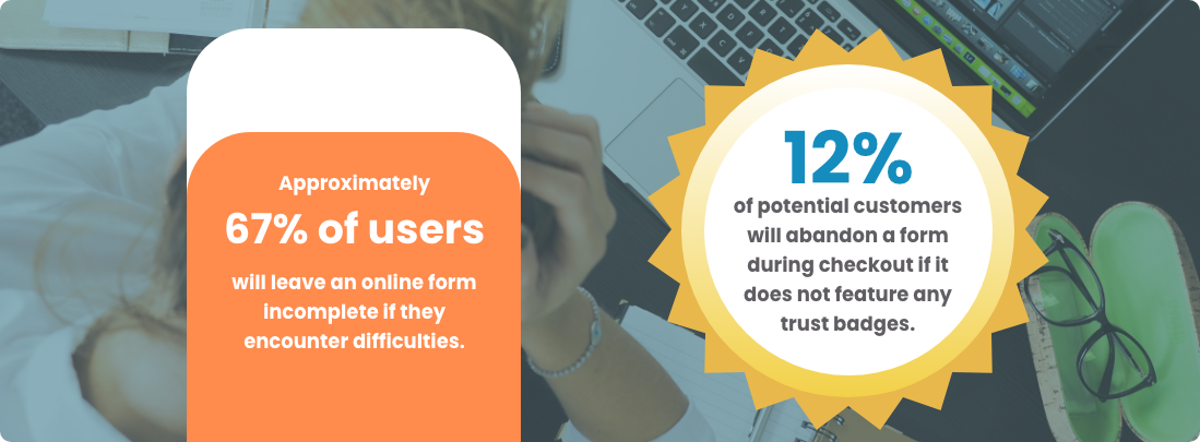 Numbers Don't Lie: 40+ Web Form Facts and Stats to Jot Down