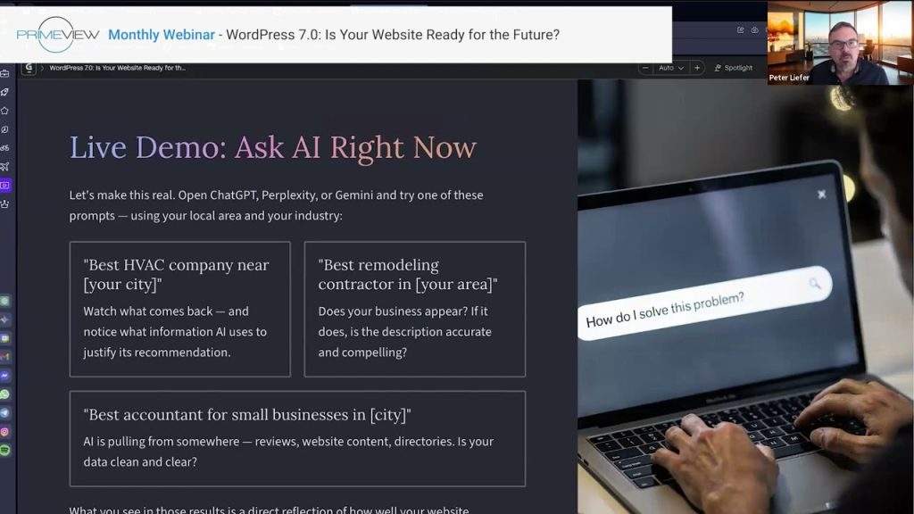 Webinar Archives