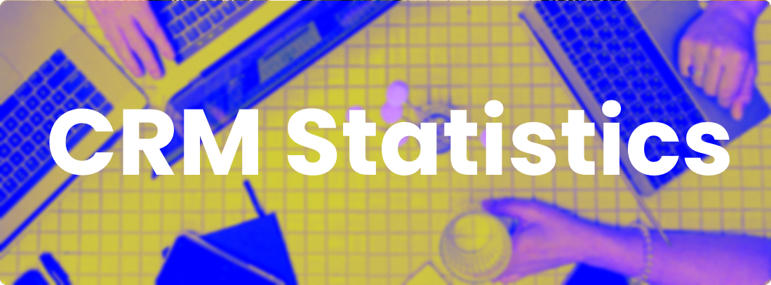 40+ CRM Stats That Will Convince You to Implement Zoho 1 40+ CRM Stats That Will Convince You to Implement Zoho
