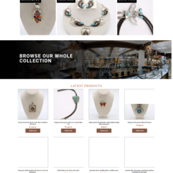 Sunrise Jewelry & Gallery Advances to Online Sales with WooCommerce