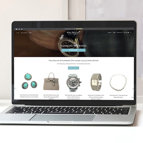 The Relux | Pre-loved Luxury Brands