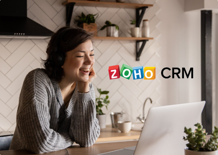 40+ CRM Stats That Will Convince You to Implement Zoho